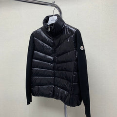 MONCLER 25S JACKET IN BLACK 004
