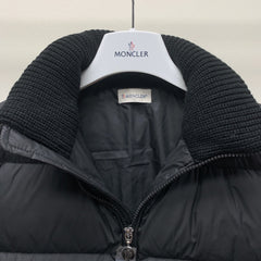 MONCLER 25S JACKET IN BLACK 002