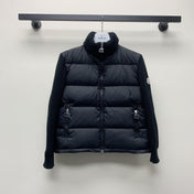 MONCLER 25S JACKET IN BLACK 002