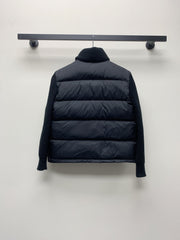 MONCLER 25S JACKET IN BLACK 002