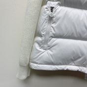 MONCLER 25S JACKET IN WHITE 001