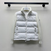 MONCLER 25S JACKET IN WHITE 001