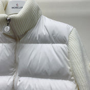 MONCLER 25S JACKET IN WHITE 001