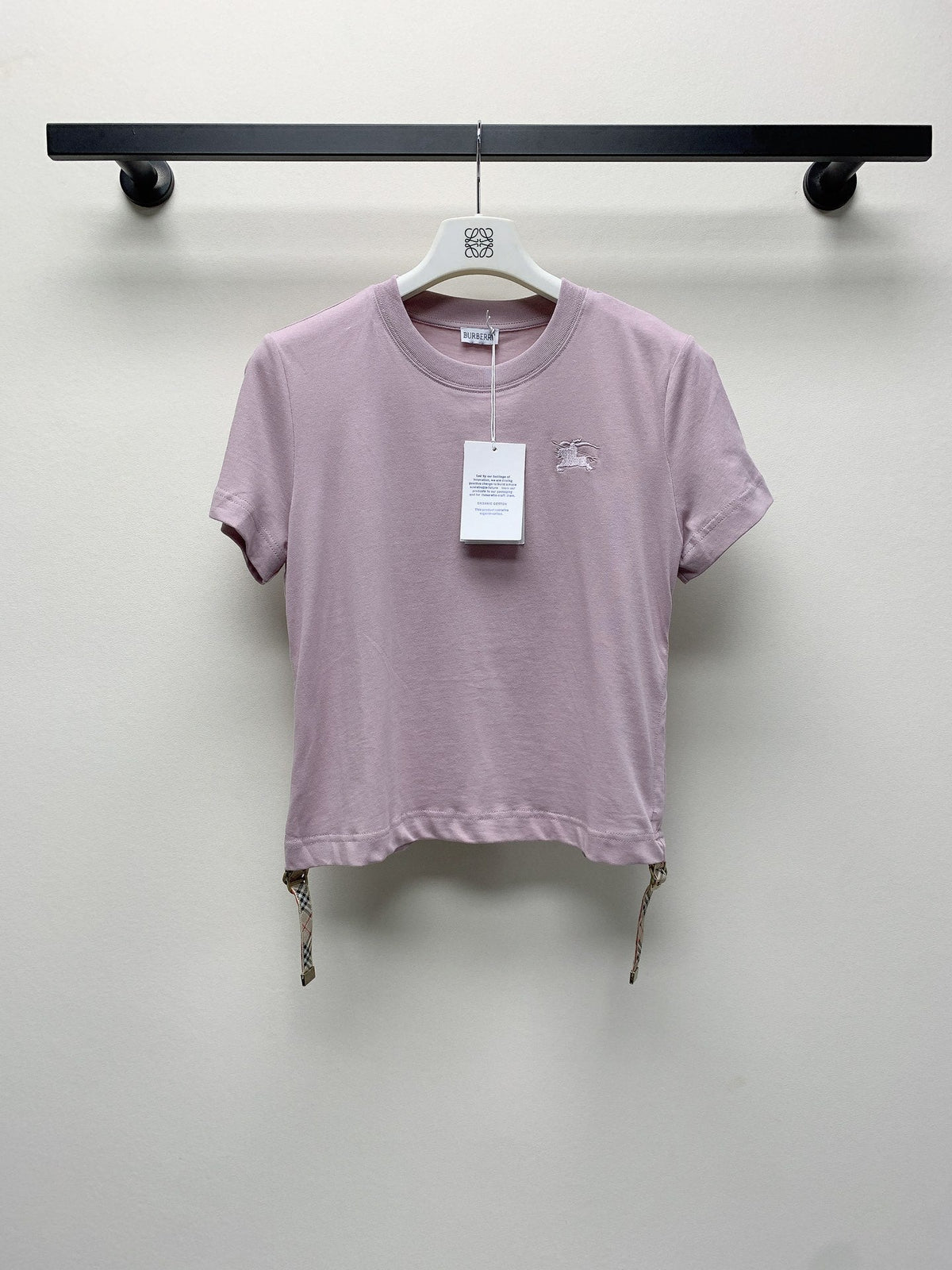 BBR CREW NECK T-SHIRT 228035