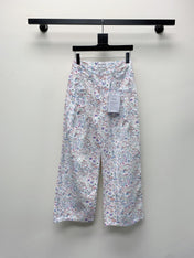 CC PRINTED JEANS 268027