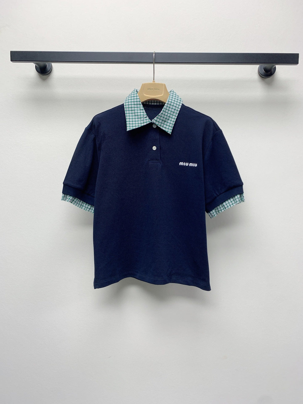 MIUMIU POLO SHIRT 268115