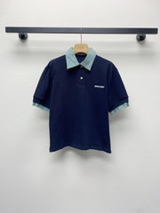 MIUMIU POLO SHIRT 268115