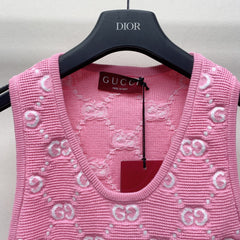 GUCCI SLEEVELESS TOP 259829