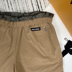 MIUMIU SHORTS 25S 268037