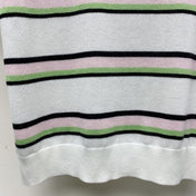 MIUMIU KNIT POLO SHIRT 268104