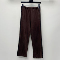 MIUMIU STRAIGHT-LEG PANTS 268148