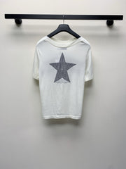 DIOR CREW NECK KNIT SWEATER 268137