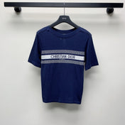 DIOR CREW NECK KNIT SWEATER 268136