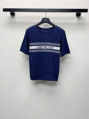 DIOR CREW NECK KNIT SWEATER 268136