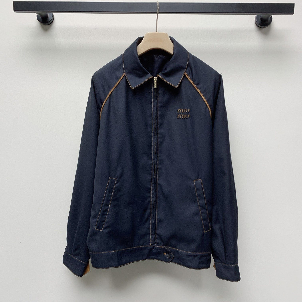 MIUMIU FALL-WINTER JACKET 274306