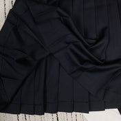MIUMIU PLEATED MIDI SKIRT 275144