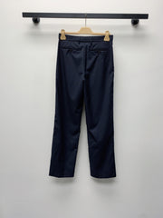 MIUMIU STRAIGHT-LEG PANTS STYLE 164