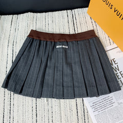 MIUMIU SKIRT STYLE 376