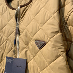 PRADA PUFFER JACKET STYLE 120