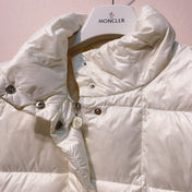 MONCLER 25S JACKET IN WHITE 037