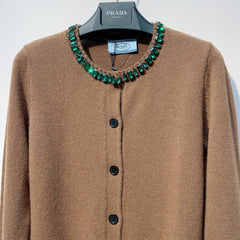 PRADA 25S CARDIGAN 436