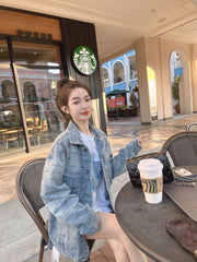 MIUMIU DENIM JACKET STYLE 177