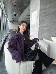 MIUMIU DENIM JACKET STYLE 179