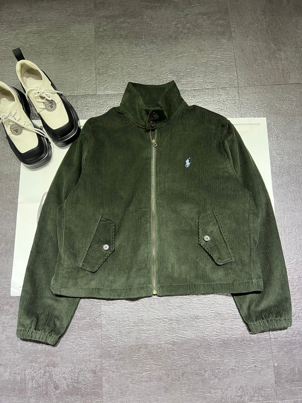 RALPH LAUREN JACKET STYLE 428