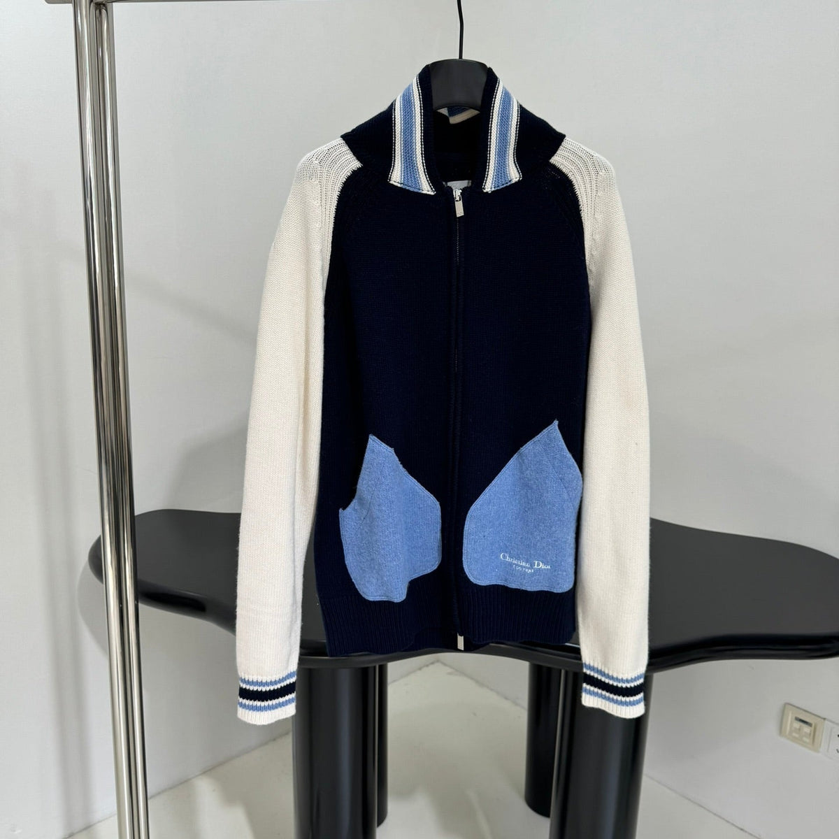 DIOR 25S BASEBALL JACKET STYLE 204