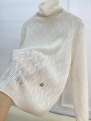 LP TURTLENECK SWEATER STYLE 124