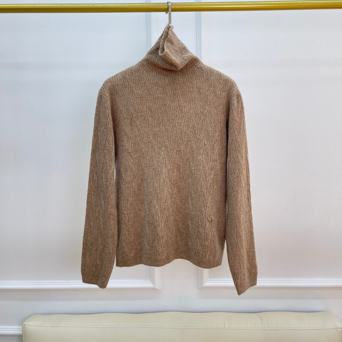LP TURTLENECK SWEATER STYLE 128
