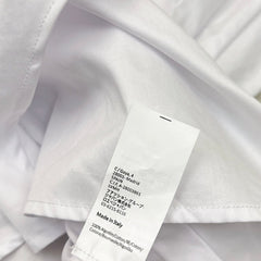 Loewe 25 Sleeveless Shirt Cotton 612246