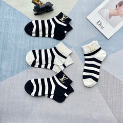 LOW-CUT SOCKS 212321 (1 BOX)