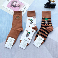CREW SOCKS 212352 (1 BOX)