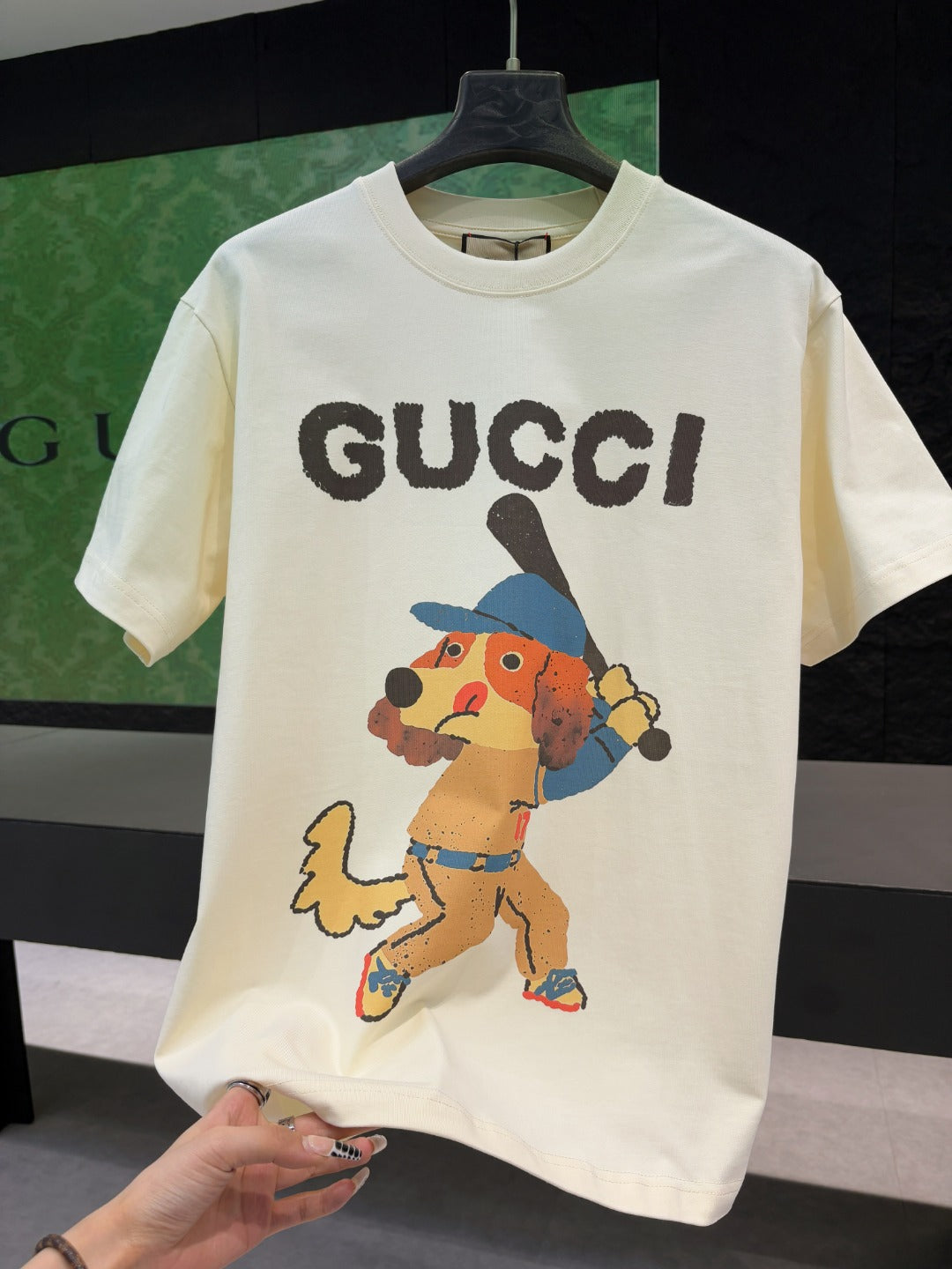 GUCCI 26S T-SHIRT 150