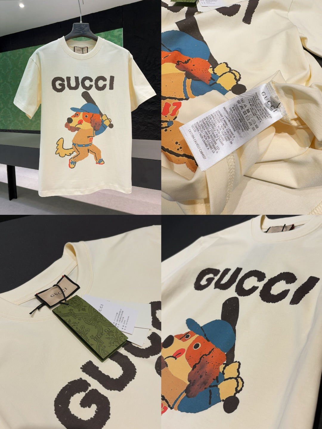 GUCCI 26S T-SHIRT 150