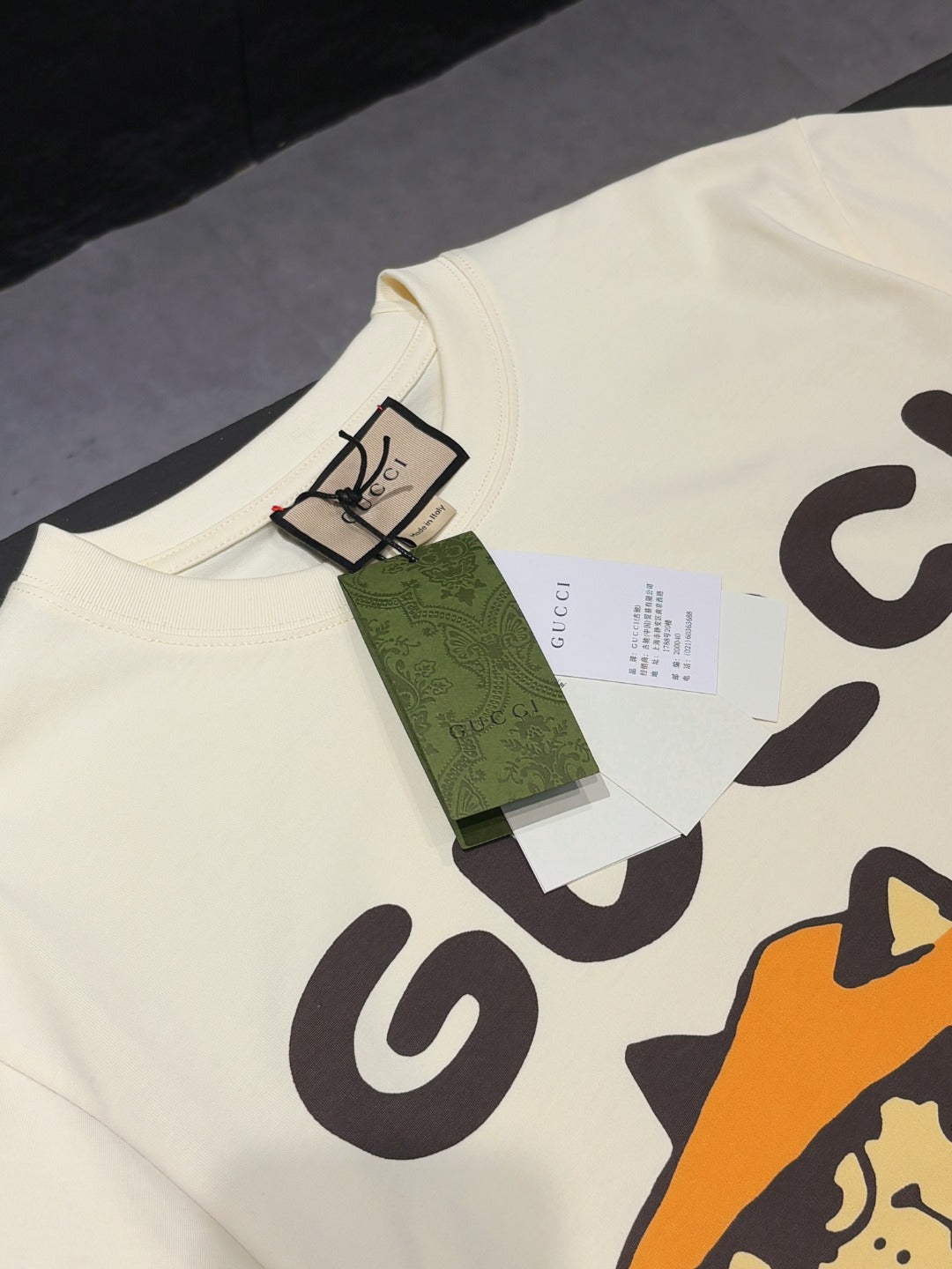 GUCCI 26S T-SHIRT 147