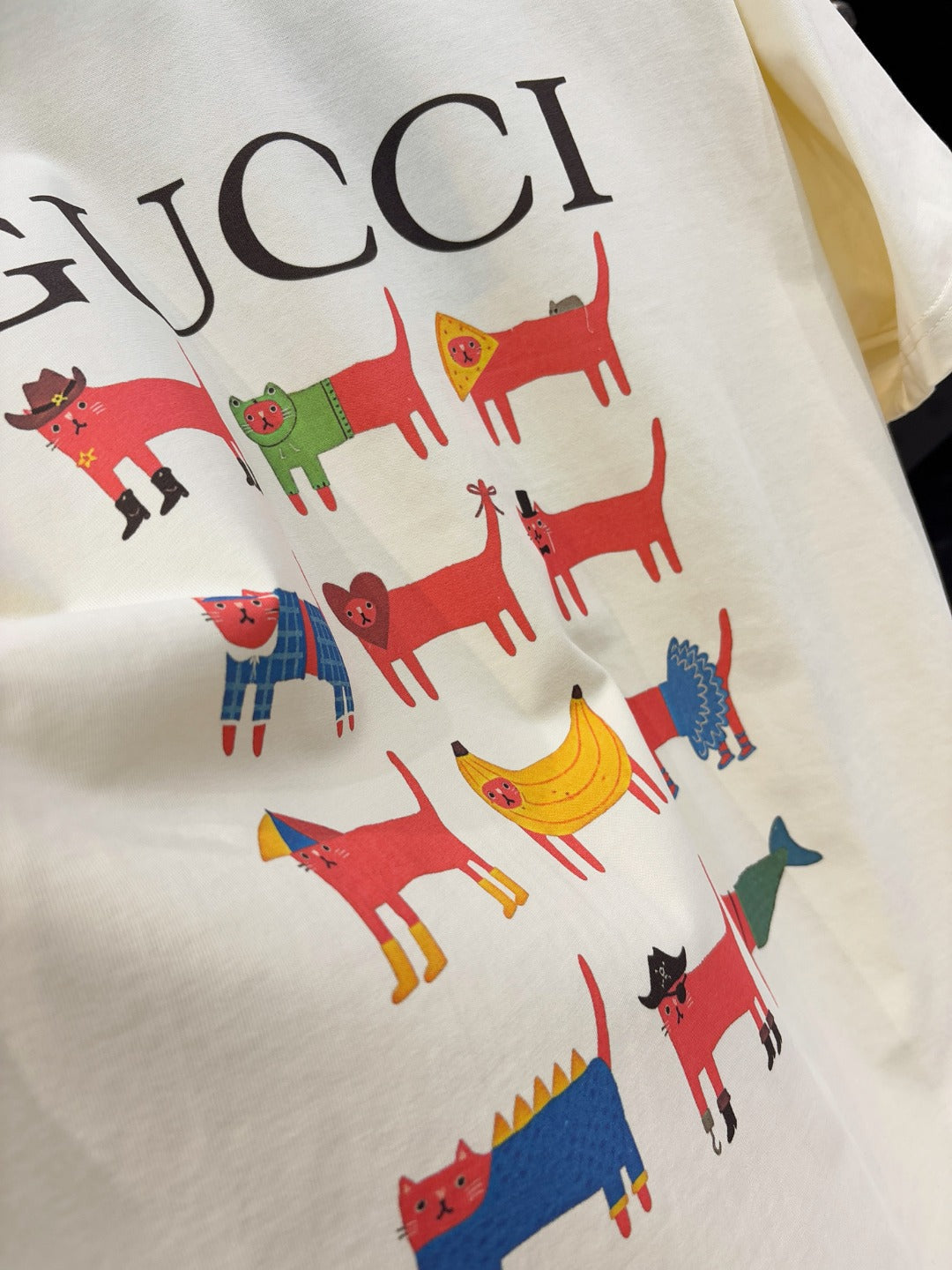 GUCCI 26S T-SHIRT 144