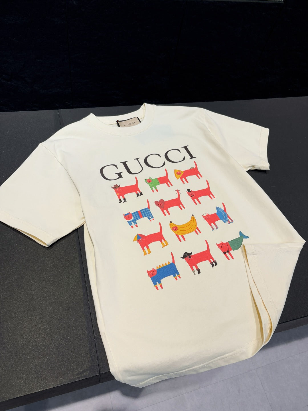 GUCCI 26S T-SHIRT 144