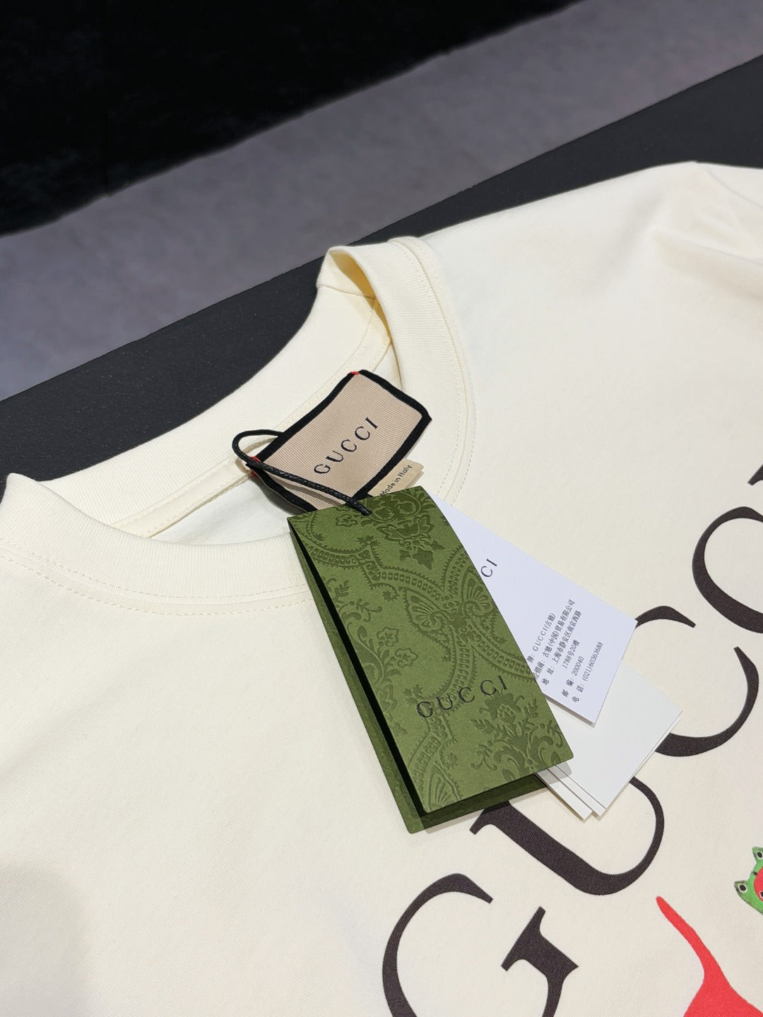 GUCCI 26S T-SHIRT 144