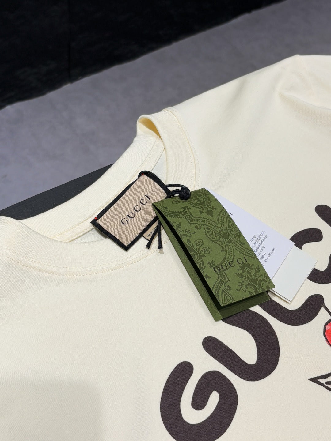 GUCCI 26S T-SHIRT 148