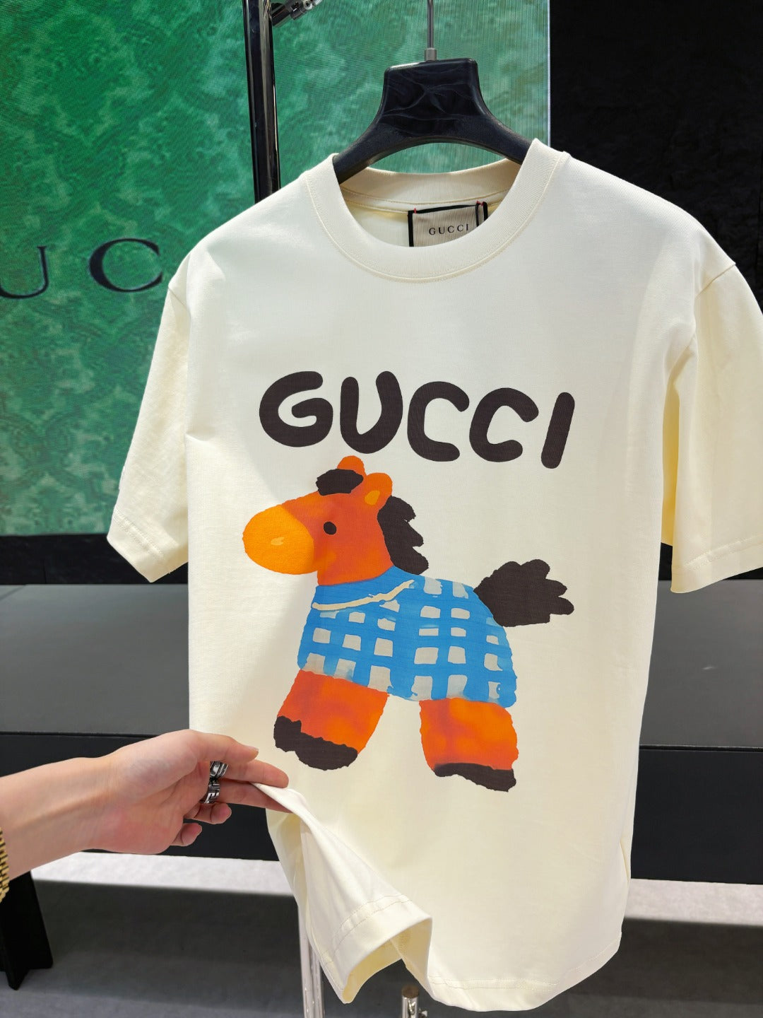 GUCCI 26S T-SHIRT 154