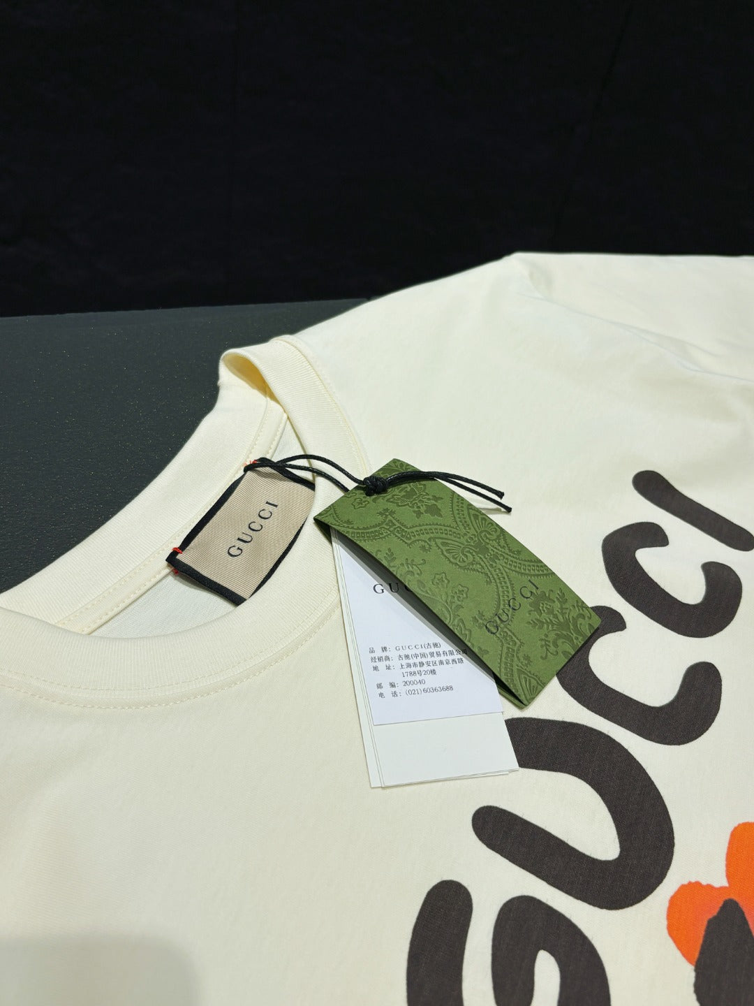 GUCCI 26S T-SHIRT 154