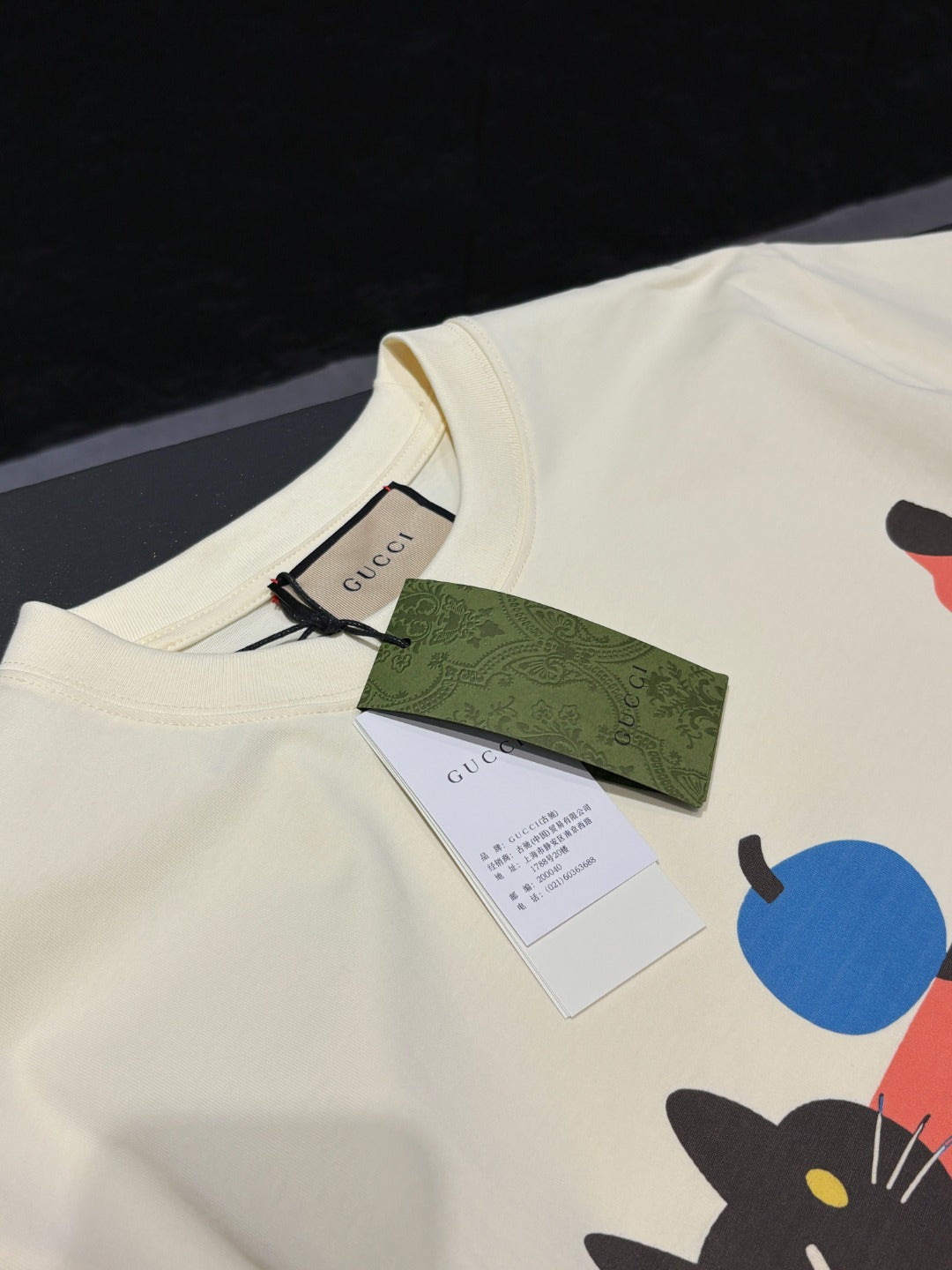 GUCCI 26S T-SHIRT 156