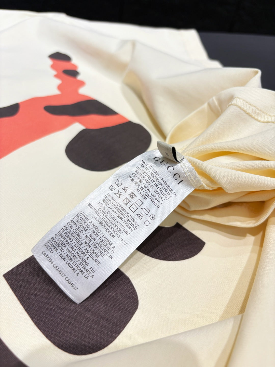 GUCCI 26S T-SHIRT 156