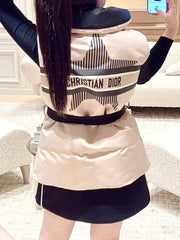 DIOR 25S PUFFER VEST STYLE 375