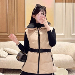 DIOR 25S PUFFER VEST STYLE 375