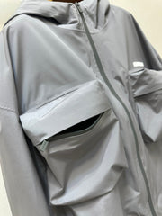 MIUMIU HOODED JACKET STYLE 39