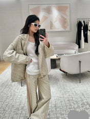 DIOR 25S TWO-PIECE SET 707