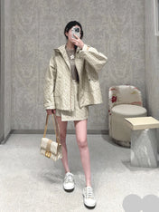 DIOR 25S TWO-PIECE SET 707